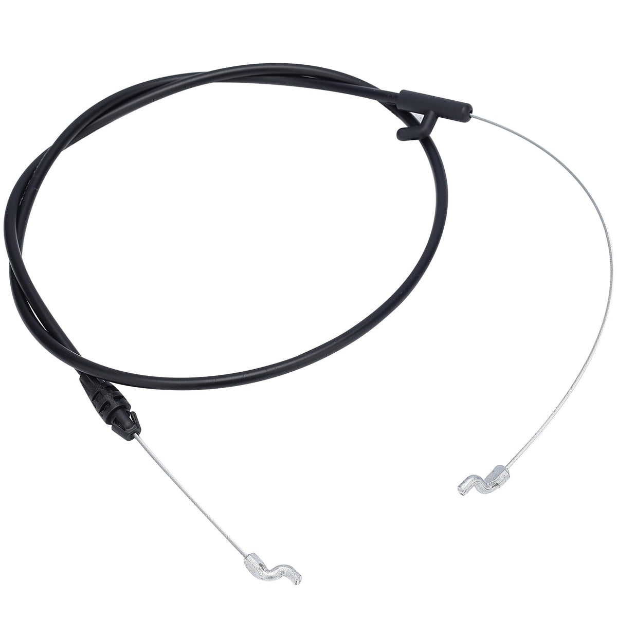 Butom 946-04661A control cable close-up for smooth throttle action.