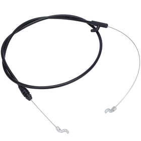 Butom 946-04661A control cable close-up for smooth throttle action.