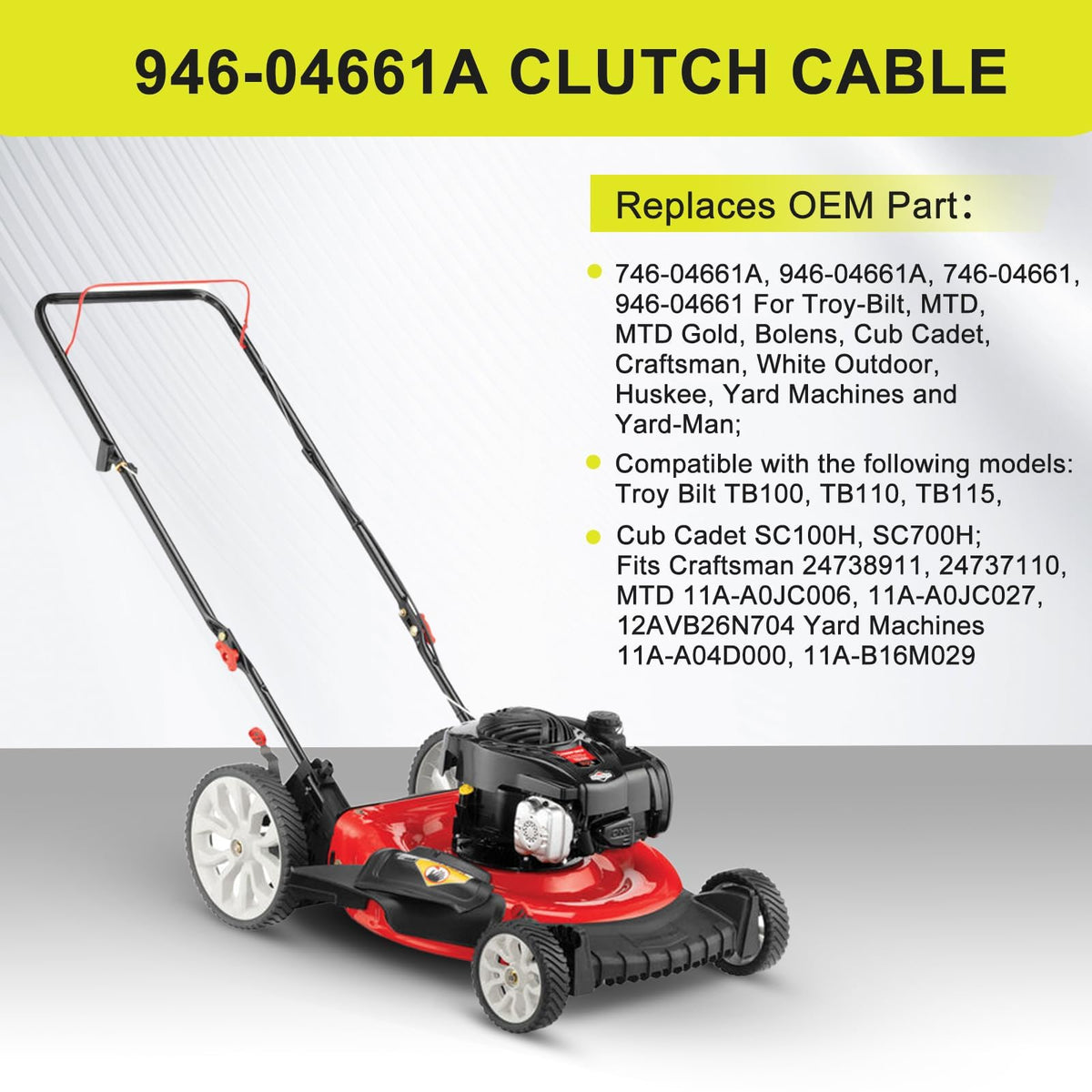 Butom 946-04661A Z-end detail enabling secure mower connections.
