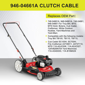 Butom 946-04661A Z-end detail enabling secure mower connections.