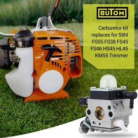 Butom air filter double pack improves filtration and easy maintenance