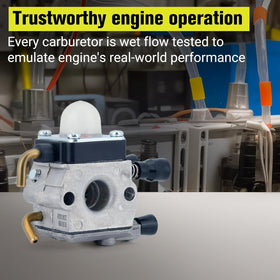 Butom all-in-one kit STIHL parts for faster maintenance