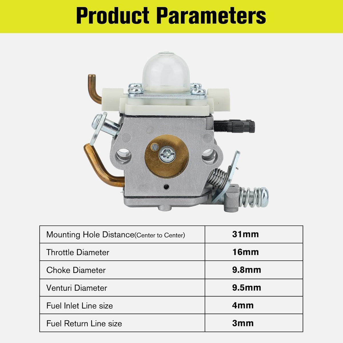 Butom C1M-K77 installation dimensions guide helps precise mounting.