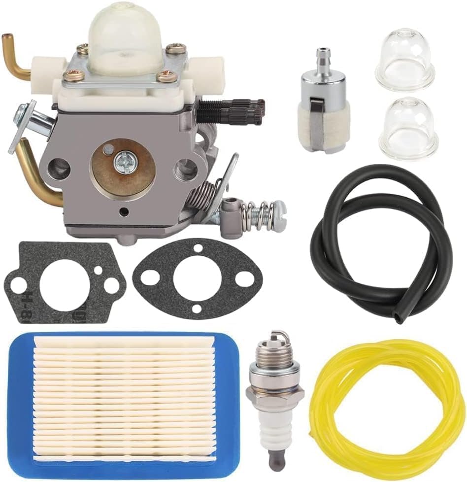 Butom C1M-K77 spark plug detail supports smooth combustion and consistent idling.