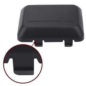 Butom CCV160 cover mounted on mower—protects intake and supports steady airflow.