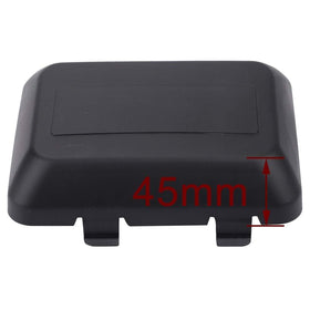 Butom CCV160 cover closeup—robust gasket for reliable seal.
