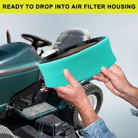 Butom tune-up kit image showing replacement parts for Kohler engines