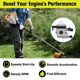 Butom fuel line kit for Stihl ensures secure fuel delivery