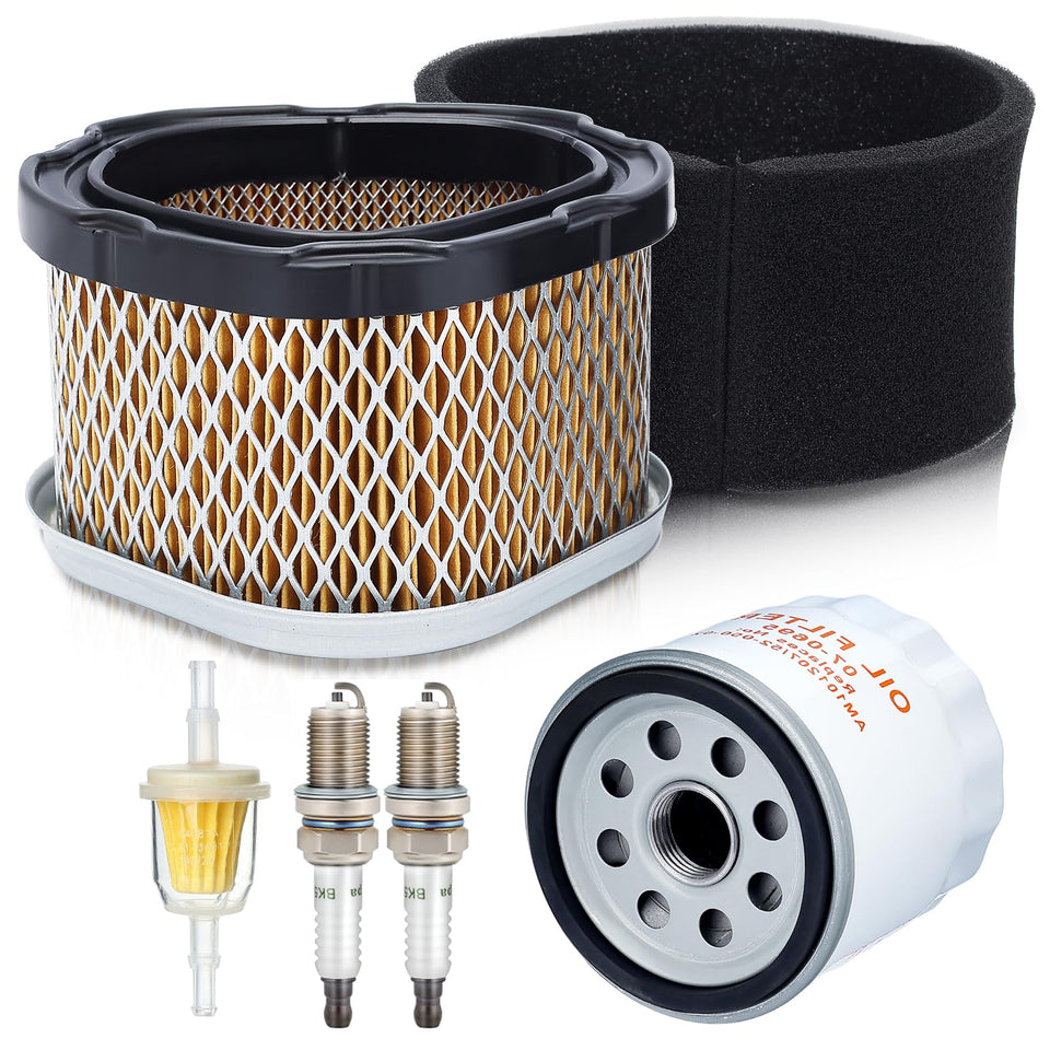 Butom GY20574 air filter kit for easy mower maintenance and replacement.