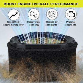 Butom GY20574 oil filter image supports engine protection and longevity.