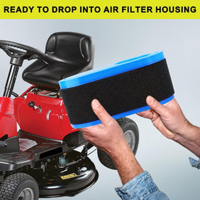 Butom maintenance kit visually demonstrates the four-piece replacement set.