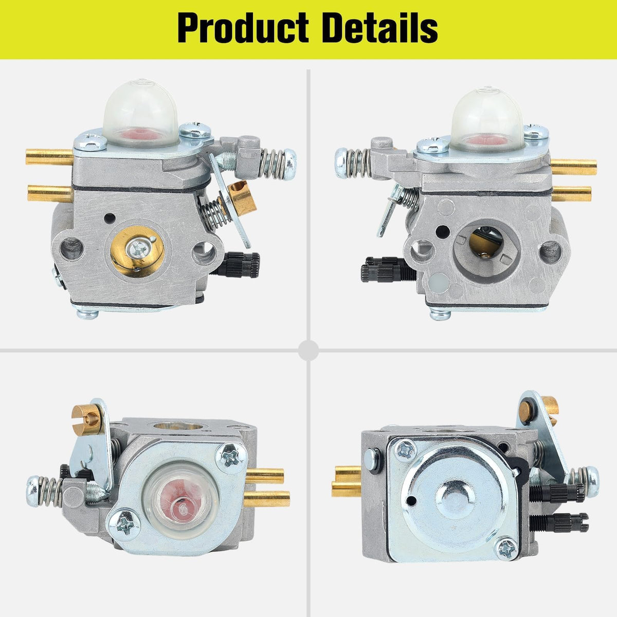 Butom fuel line kit supports steady fuel flow and longevity
