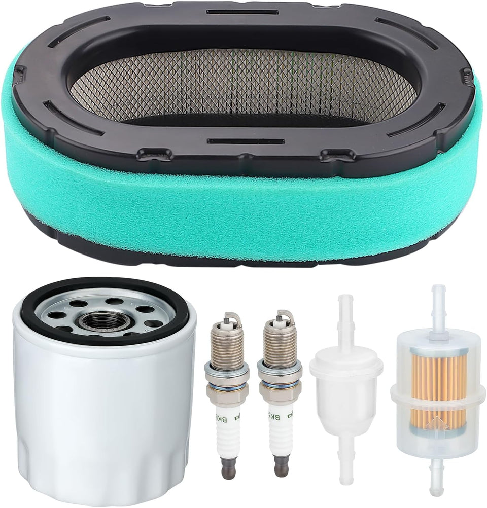 Butom XT1 oil change kit box with filters and plugs for engine maintenance.