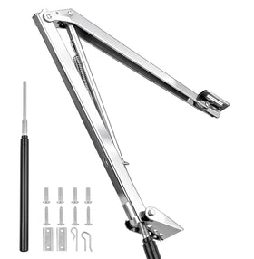 Buycitky greenhouse vent opener assembly guide for quick setup.