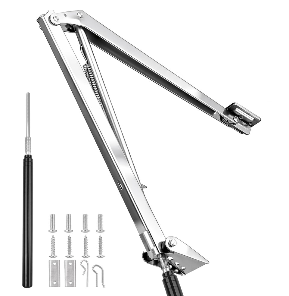 Buycitky greenhouse vent opener assembly guide for quick setup.