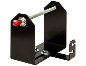 LT40 low-profile spool holder showing compact design and easy access