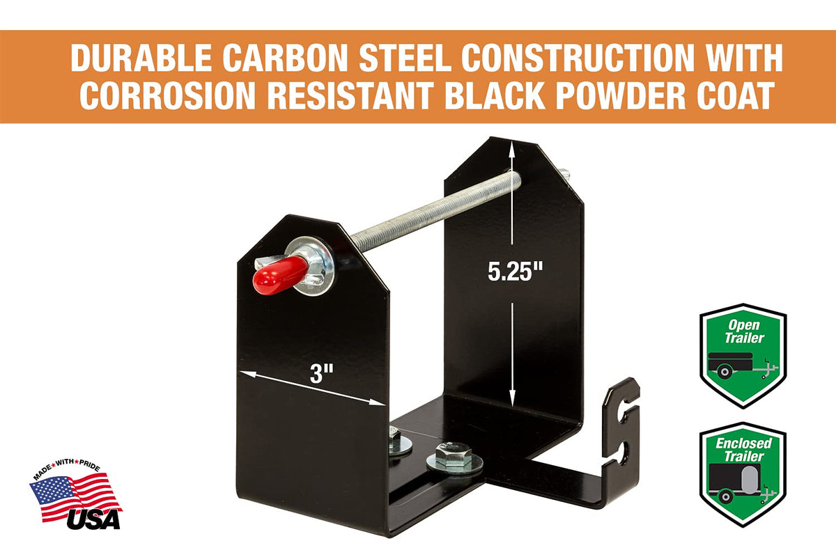 LT40 S-style wind end extension for quick line end retrieval