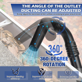 Buzzlett rubber ring connection keeps pipes tightly joined for secure setup.