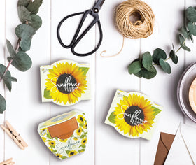 BUZZY Seeds ready-to-grow kit makes a delightful gift for gardeners.