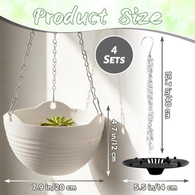 Bvrbaory self-watering tray detail demonstrates water reserve for low-maintenance care.