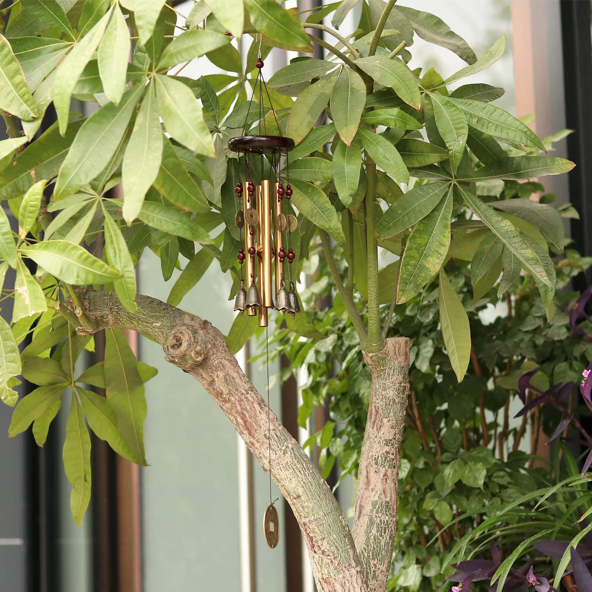 Bwinka gift-ready wind chime suits birthdays and special occasions