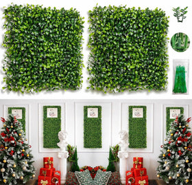 Bybeton boxwood wall panel simple maintenance wipe clean.