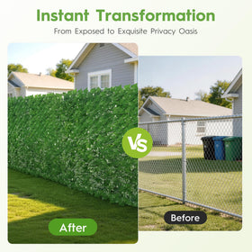 Bybeton no water needed artificial wall seasonal greenery year-round