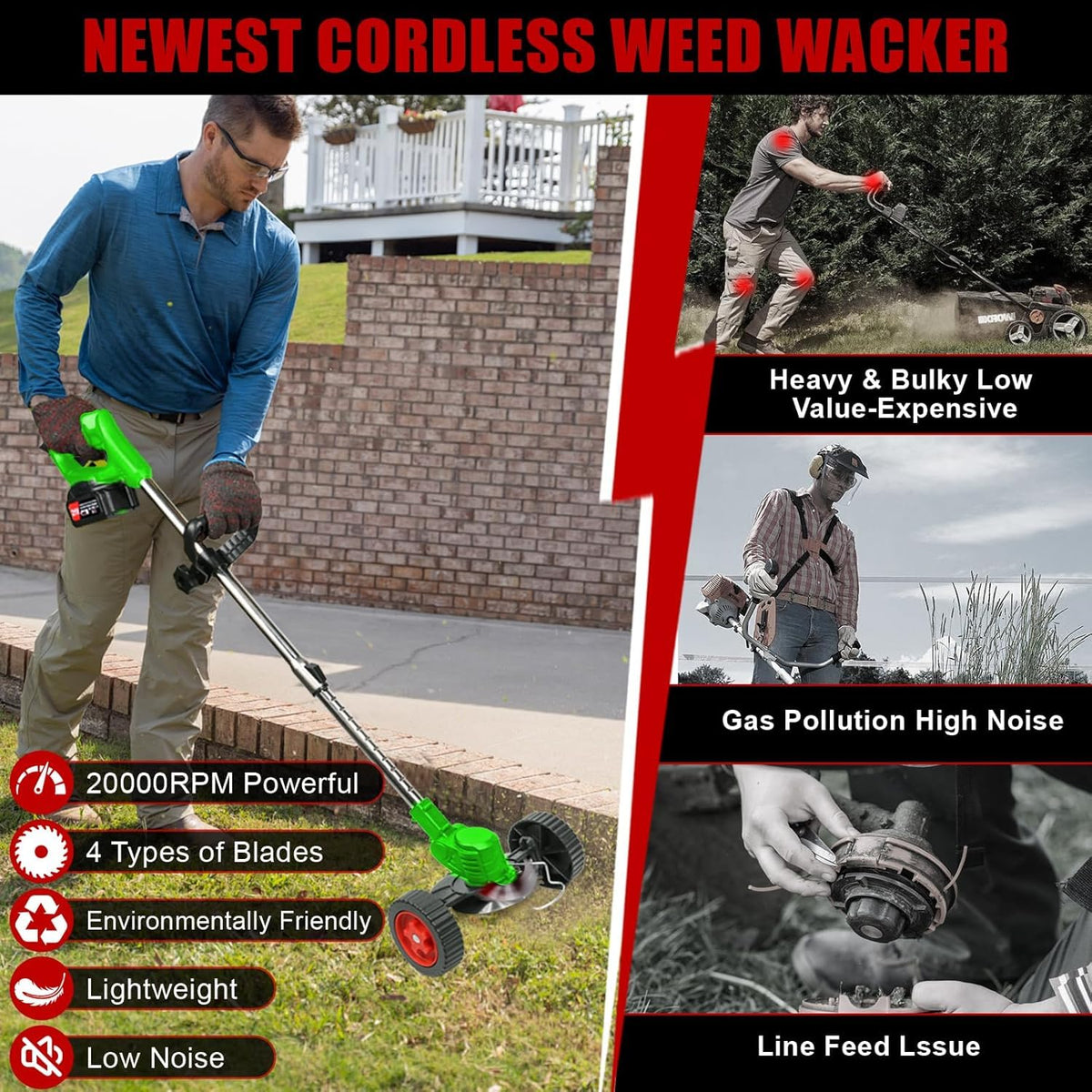 Byerba ultra-lightweight design at 3.9 lbs with detachable wheels reduces fatigue