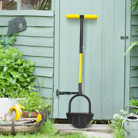 Byhagern eco-friendly manual operation saves fuel and noise.