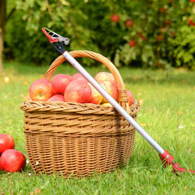 Byhagern ergonomic pruning tool designed for comfortable gardening sessions.