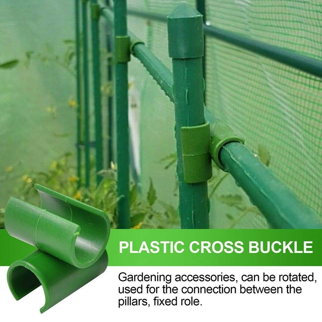 Bykswil cross buckle connector demonstrates adjustable grip for flexible layouts.