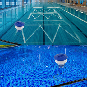 Bylion 39-inch length offers flexible positioning around your pool