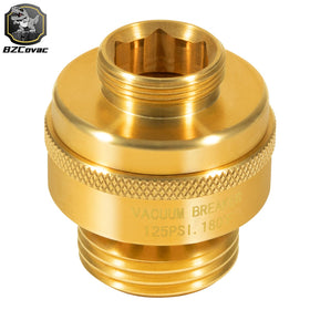 Bzcovac 34HF brass vacuum breaker connection with 3/4 inch female thread