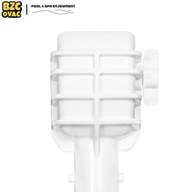 Bzcovac compatible with standard telescopic poles for versatility.