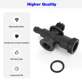 BZTT DEX2400S corrosion-resistant valve body for longevity