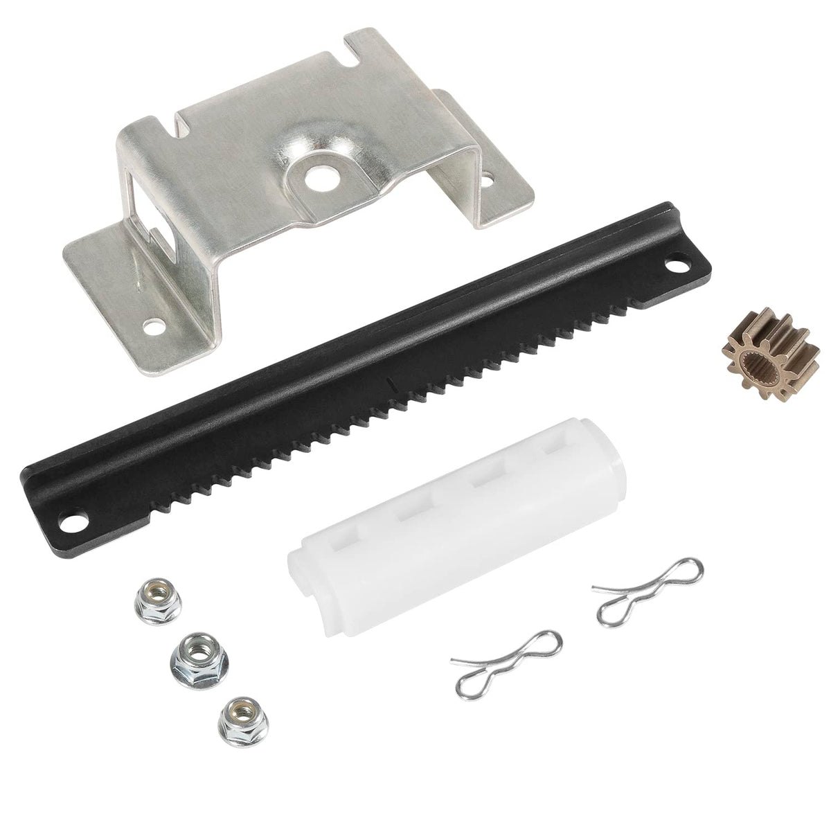 Bzumperyz 753-11064B CR12 steel construction boosts durability during use