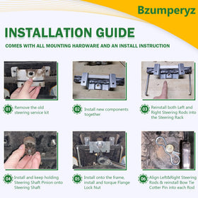 Bzumperyz 753-11064B CR12 installation-ready view shows all pieces