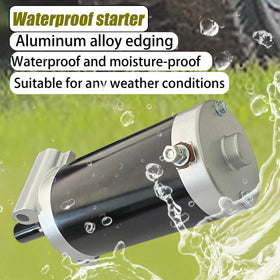C CLINK Kohler starter assembly gear ensures smooth engagement and longer service life.