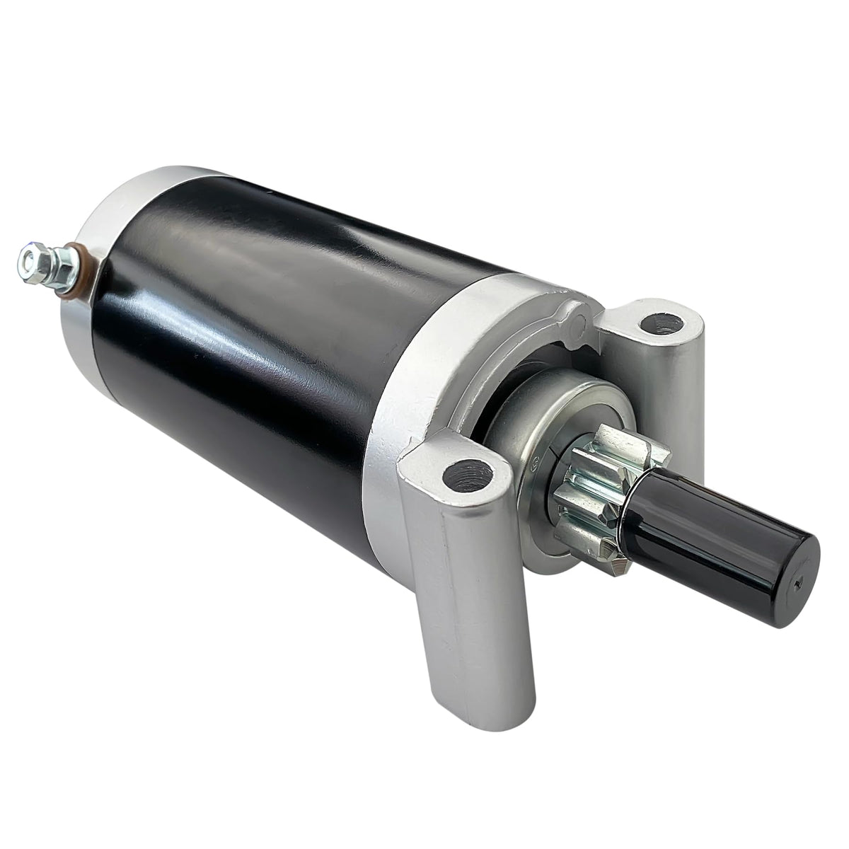 C CLINK Kohler starter KT715 body improves reliability for demanding lawn tasks.