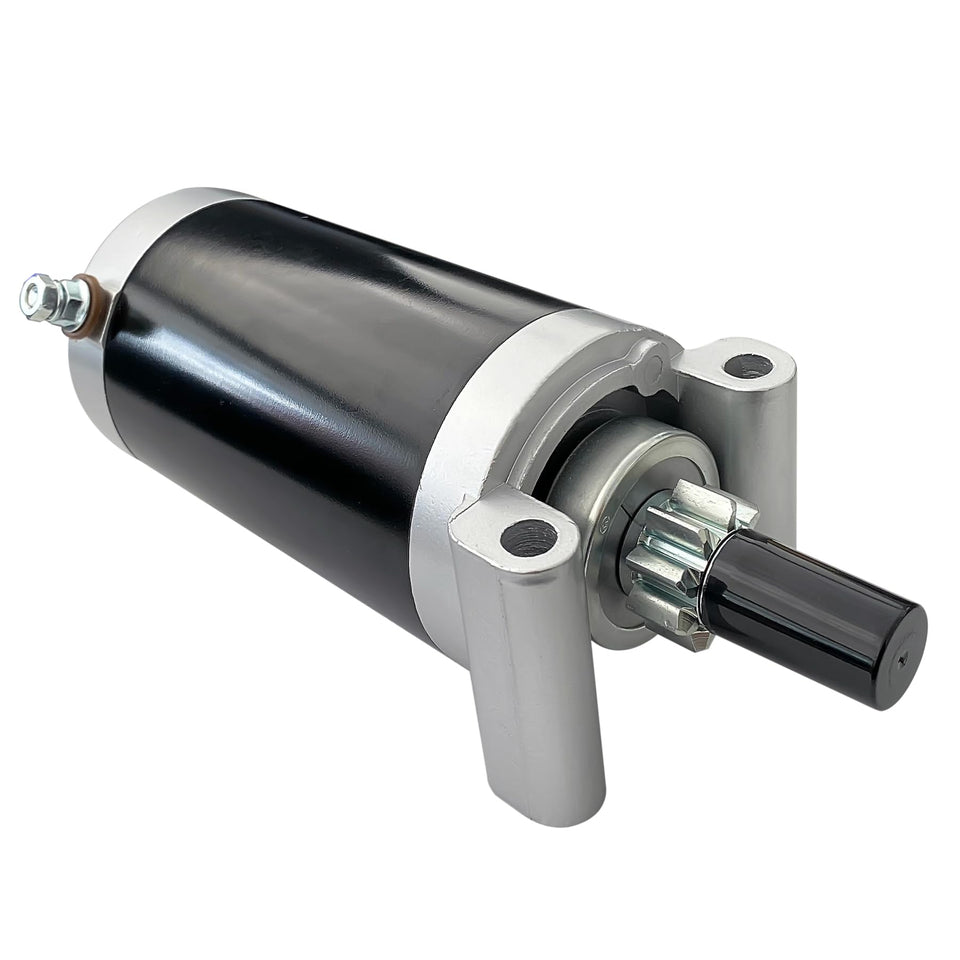 C CLINK Kohler starter KT715 body improves reliability for demanding lawn tasks.