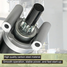 C CLINK Kohler starter waterproof edge shields motor from moisture and debris.