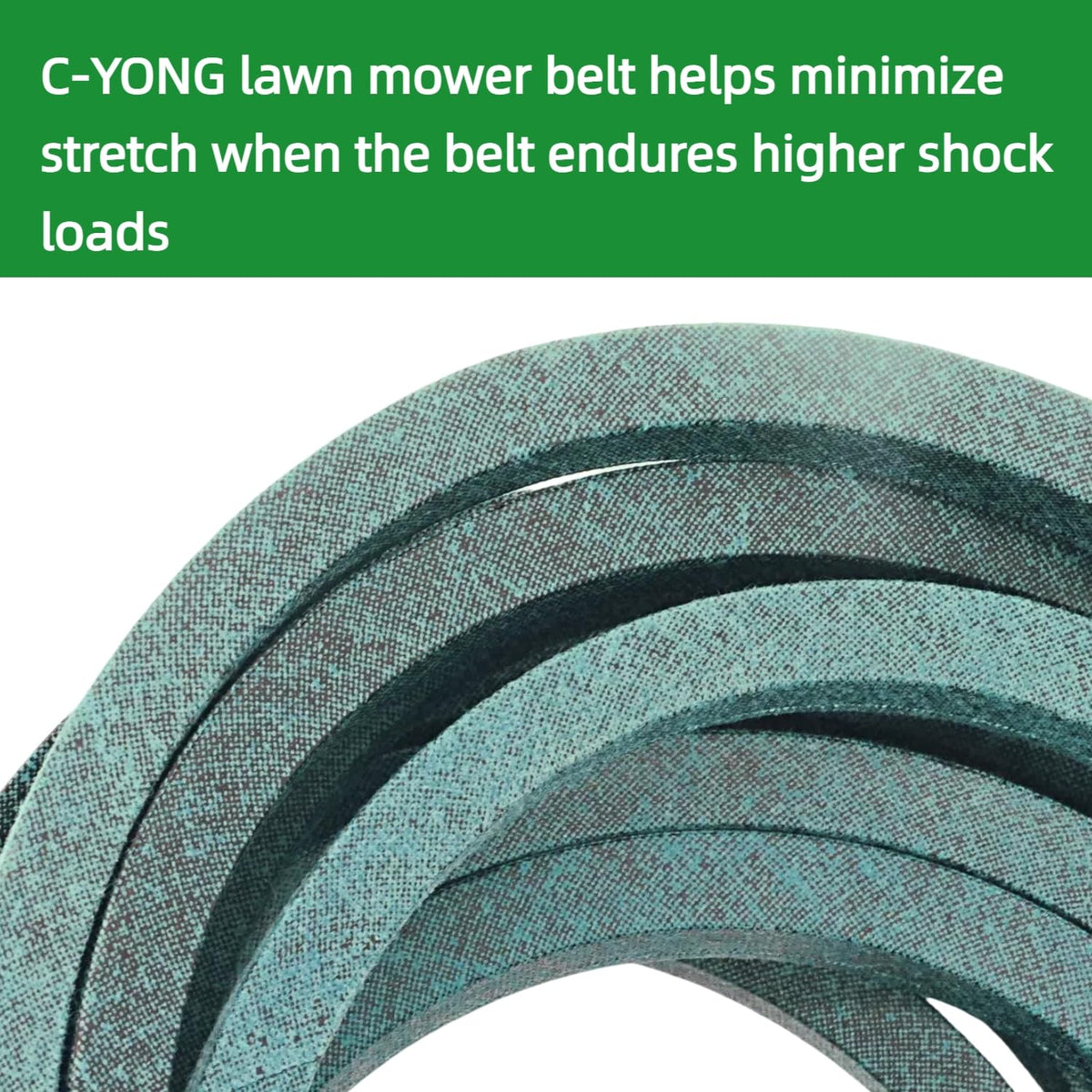 C-YONG Toro GT2100 GT2200 LX500 deck belt compatibility and fit