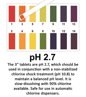 C3 tablets used in spas promote easy maintenance of clean hot tub water