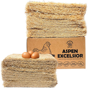 Cackle Hatchery nest box pads 13x13 in nest box improve egg safety and comfort.