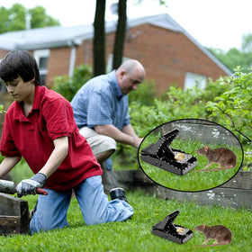 CACUTUSGO versatile-use-home-garage-garden supports indoor and outdoor rodent control.