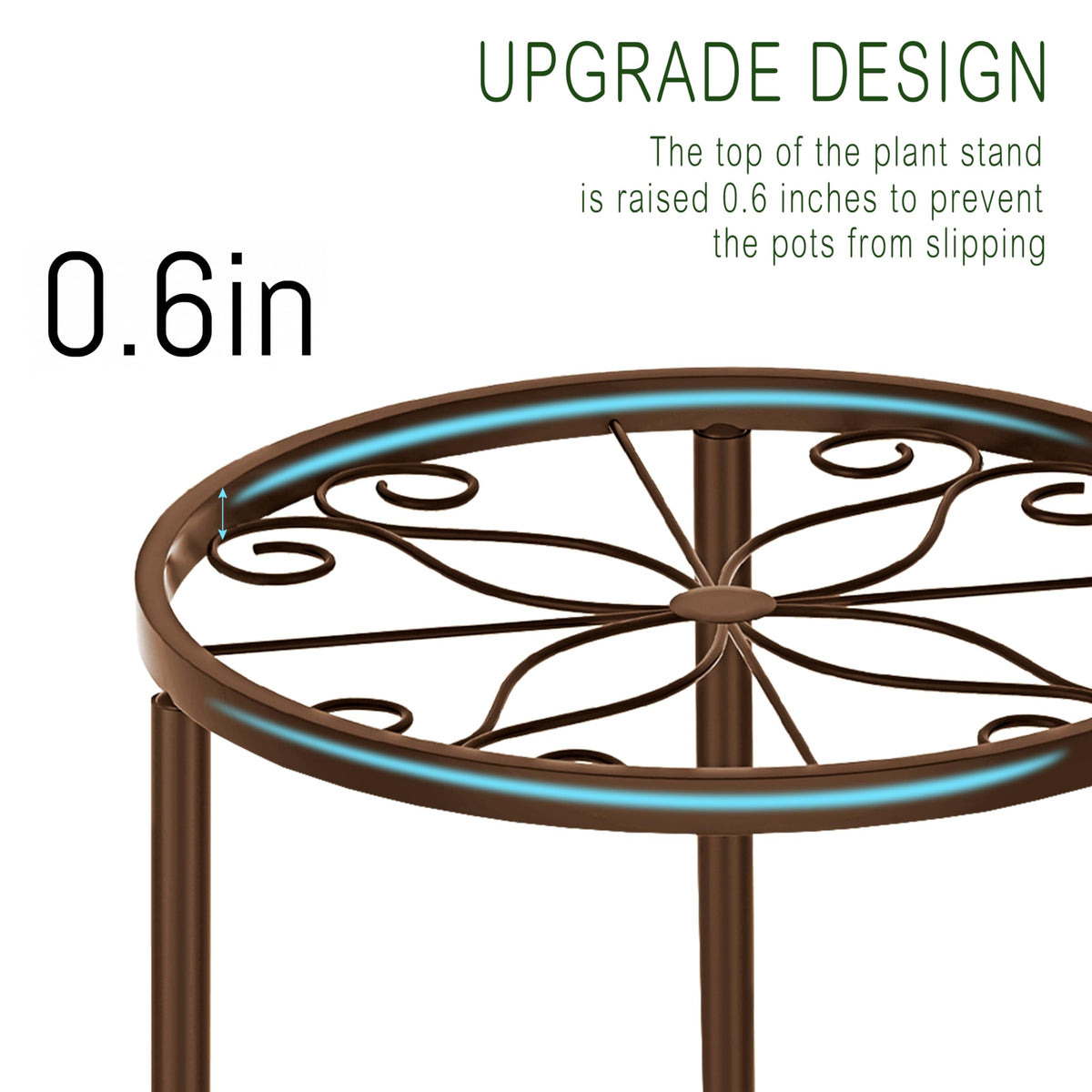 CADANI floor-protection pads prevent scratches during rearrangement.