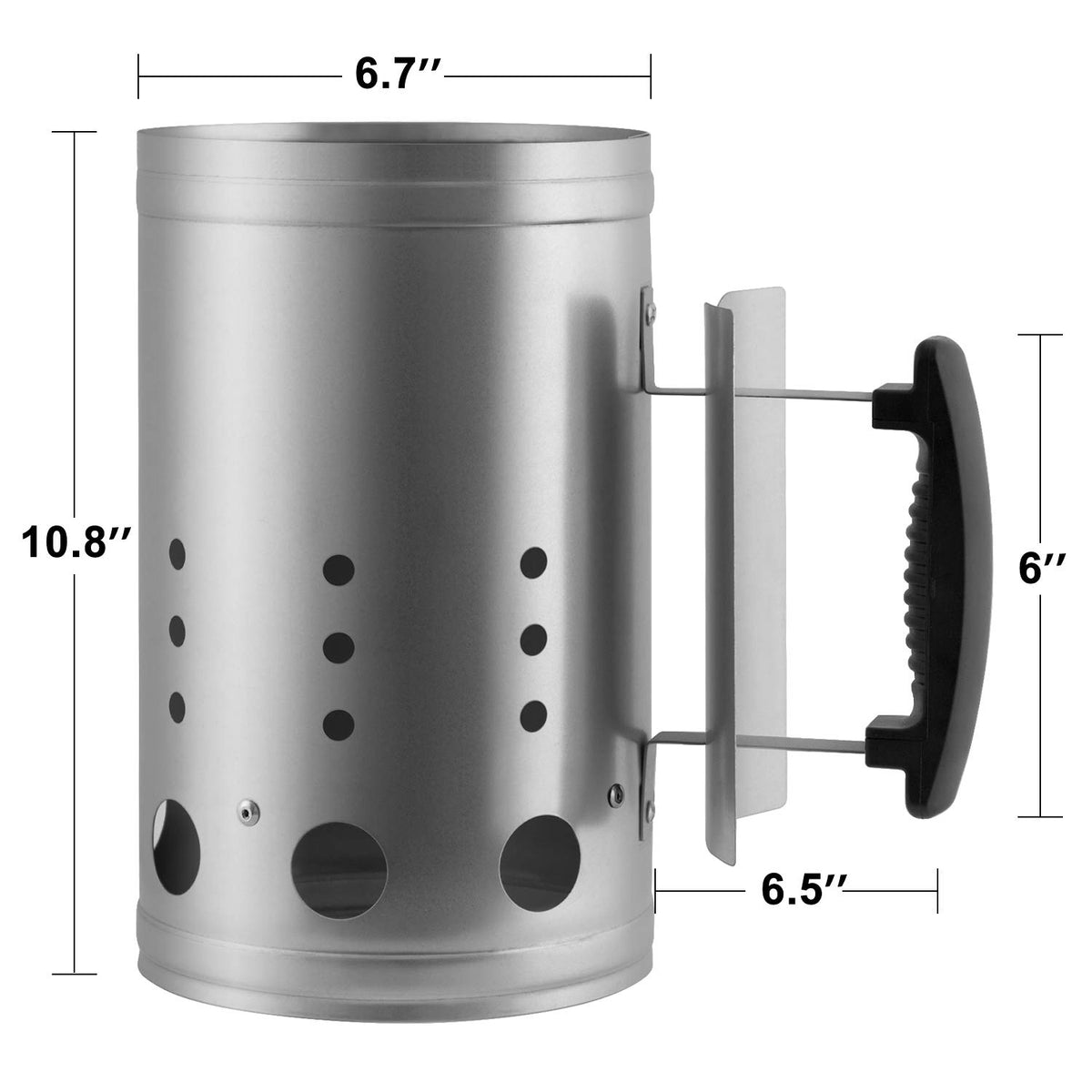 CADARA starter base holes aiding light with fluid or paper