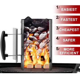 CADARA side vents show robust airflow for quick heat