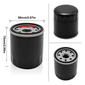 CADUFUELLY tune-up kit pack simplifies maintenance with essential parts.
