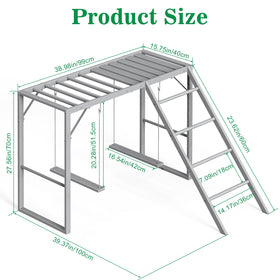 CADUKE spacious design provides a clean, dry perch area for healthy hens.